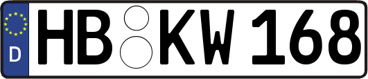 HB-KW168