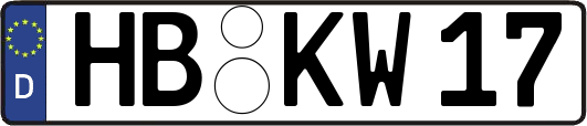 HB-KW17