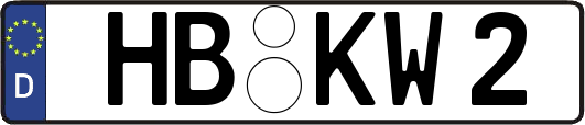 HB-KW2