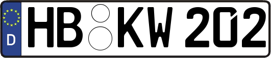 HB-KW202
