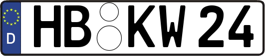 HB-KW24