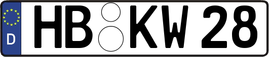 HB-KW28