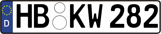 HB-KW282