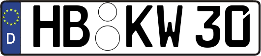 HB-KW30