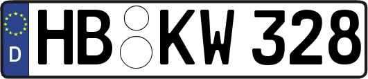 HB-KW328