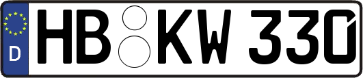 HB-KW330