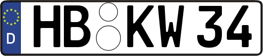 HB-KW34