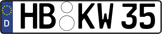HB-KW35