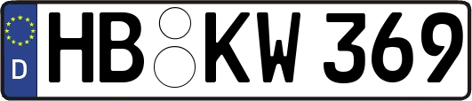 HB-KW369