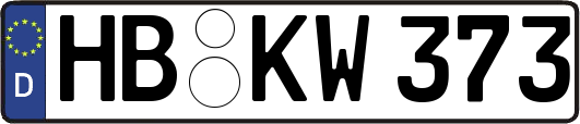 HB-KW373