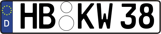 HB-KW38