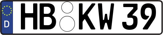 HB-KW39