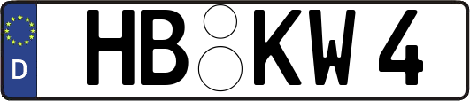 HB-KW4