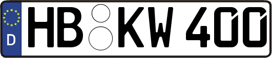 HB-KW400