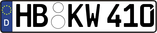 HB-KW410