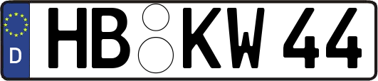 HB-KW44