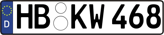 HB-KW468