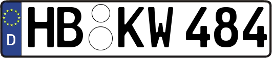 HB-KW484