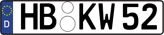 HB-KW52