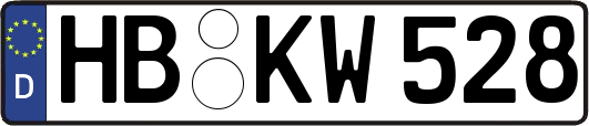 HB-KW528