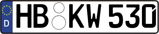 HB-KW530
