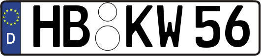 HB-KW56