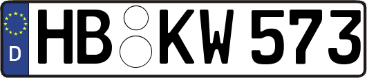 HB-KW573