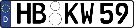 HB-KW59