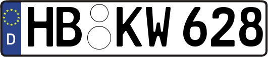 HB-KW628