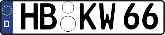 HB-KW66