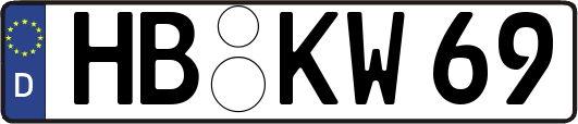 HB-KW69