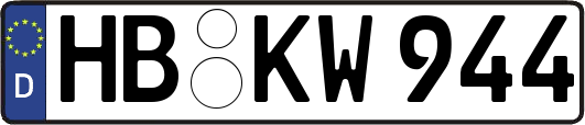 HB-KW944