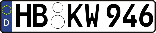 HB-KW946