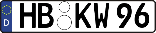 HB-KW96