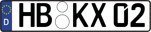 HB-KX02