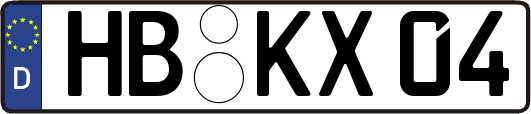 HB-KX04