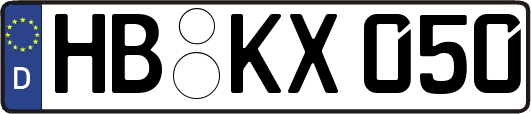 HB-KX050