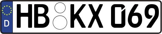 HB-KX069