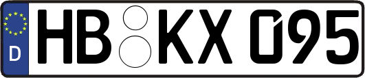 HB-KX095