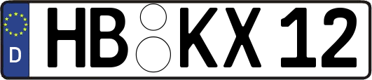 HB-KX12