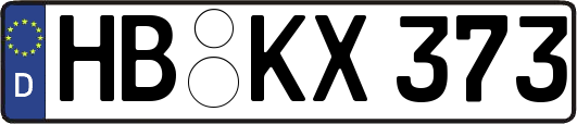 HB-KX373