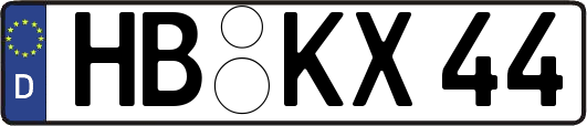HB-KX44