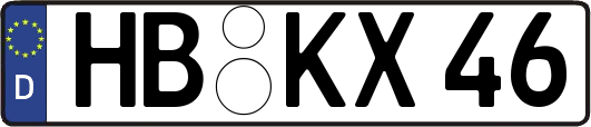 HB-KX46