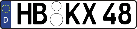 HB-KX48