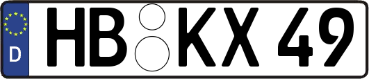 HB-KX49