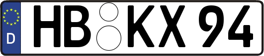 HB-KX94