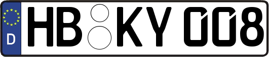 HB-KY008