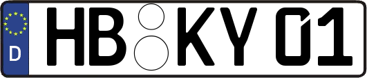 HB-KY01