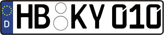 HB-KY010