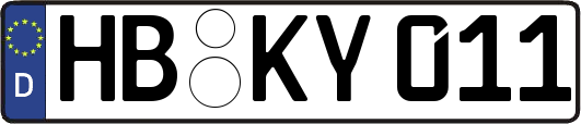 HB-KY011